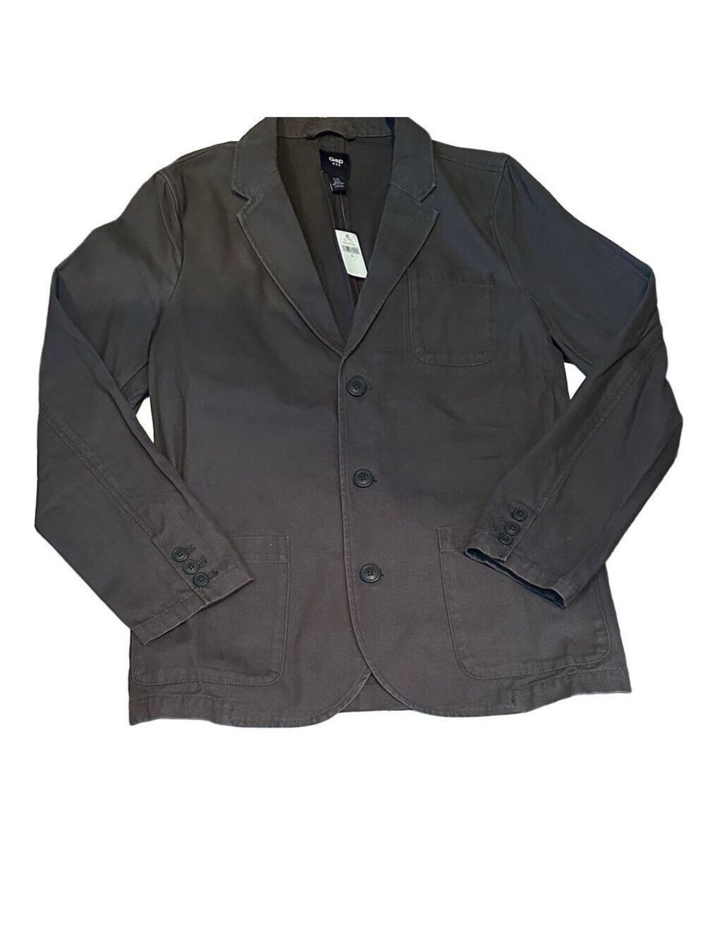 GAP Men’s Gray Blazer XS